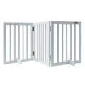 Freestanding Dog Gate 3 Panel 60