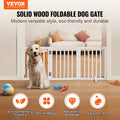 Freestanding Dog Gate 3 Panel 60