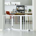 Freestanding Dog Gate 3 Panel 60