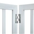 Freestanding Dog Gate 3 Panel 60