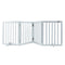 Dog Gate 4 Panel Foldable 80.3