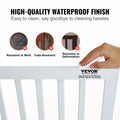 Dog Gate 4 Panel Foldable 80.3