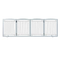 Free Standing Dog Gate, 32