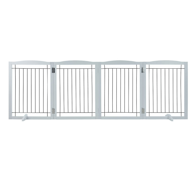 Free Standing Dog Gate, 32