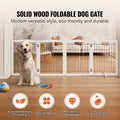 Free Standing Dog Gate, 32
