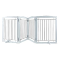 Free Standing Dog Gate, 32