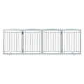 Free Standing Dog Gate, 32