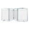 Freestanding Dog Gate 4 Panel 96.5