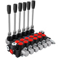 Hydraulic Directional Control Valve 6 Spool 11 GPM 3600 PSI