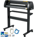 Vinyl Cutter Machine 28 Inch Plotter Floor Stand Bundle Kit Software