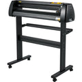 Vinyl Cutter Machine 28 Inch Plotter Floor Stand Bundle Kit Software