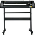 Vinyl Cutter Machine 28 Inch Plotter Floor Stand Bundle Kit Software