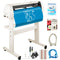Vinyl Cutter 870mm 34inch Machine with Stand White
