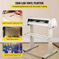 Vinyl Cutter 870mm 34inch Machine with Stand White