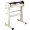 Vinyl Cutter 870mm 34inch Machine with Stand White