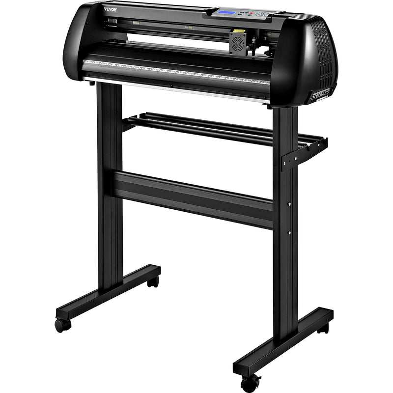 Vinyl Cutter 28in Bluetooth Cutting Plotter Machine 400in/10m Roller
