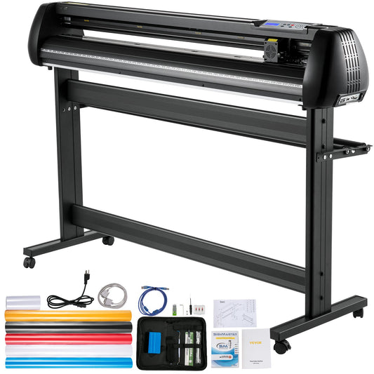 53inch Vinyl Cutter Plotter with Stand USB Bluetooth Sign Making