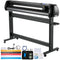 53inch Vinyl Cutter Plotter with Stand USB Bluetooth Sign Making