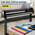 53inch Vinyl Cutter Plotter with Stand USB Bluetooth Sign Making