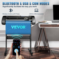 Vinyl Cutter 34 inch Cutting Plotter Machine Bluetooth Offline Kit