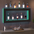 LED Liquor Bottle Display Bar Shelf 1210mm RF App Control
