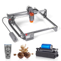 Laser Engraver, 10W Output Laser Engraving Machine, 15.7