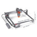 Laser Engraver, 10W Output Laser Engraving Machine, 15.7