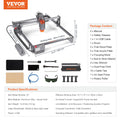 10W Laser Engraver 15.7x15.7