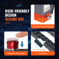 10W Laser Engraver 15.7