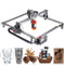 Laser Engraver, 5W Output Laser Engraving Machine, 16.1