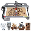 Laser Engraver, 5W Output Laser Engraving Machine, 16.1