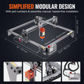 5W Laser Engraver 16.1x15.7
