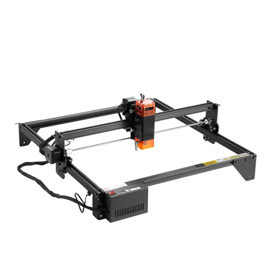 10W Laser Engraver Cutter 38x40cm Wood Metal Engraving Machine