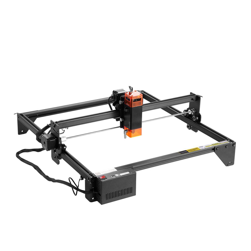 10W Laser Engraver Cutter 38x40cm Wood Metal Engraving Machine