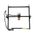 Laser Engraver, 5W Output, Laser Engraving Cutter Machine, 14.9 x 15.7 in/38 x 40 cm Working Area, 10000 mm/min Movement Speed, Compressed Spot with Eye Protection, for Wood, Certain Metal