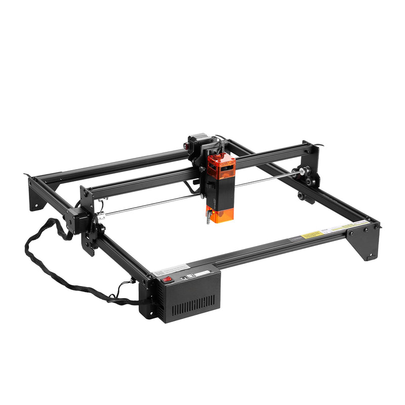 5W Laser Engraver Cutter 38x40cm Wood Metal Engraving Machine