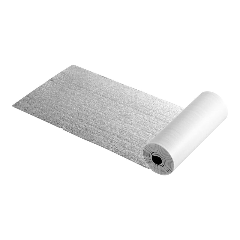 Reflective Insulation Roll 6mm 5.49m x 0.61m 4 Pack Garage Door