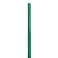 6FT U-Channel Sign Post, 4Pack Green Heavy Duty Steel Fixed Fence Post, Steel Fence U-Channel Sign for Garden, Courtyard, Farm or Traffic Intersection