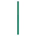 6FT U-Channel Fence Post 4Pack Green Heavy Duty Steel Fixed