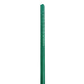 6FT U-Channel Fence Post 4Pack Green Heavy Duty Steel Fixed