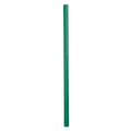 6FT U-Channel Fence Post 4Pack Green Heavy Duty Steel Fixed