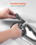 Double Reflective Insulation Roll 38.1m x 1.22m Thermal Barrier