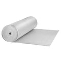 Reflective Insulation Roll 48in x 50ft Double-Sided Aluminum Foil