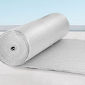 Reflective Insulation Roll 48in x 50ft Double-Sided Aluminum Foil