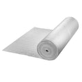 Reflective Insulation Roll 48in x 50ft Double-Sided Aluminum Foil