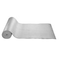Reflective Insulation Roll 48in x 50ft Double-Sided Aluminum Foil