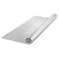Double Reflective Insulation Roll 120x48 Inch Foam Core