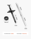 Mercruiser Alignment Tool Gimbal Bearing Puller Set OMC Volvo