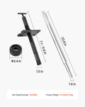 Mercruiser Alignment Tool Gimbal Bearing Puller Set OMC Volvo