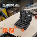 Crowfoot Wrench Set 15-Piece 1/2